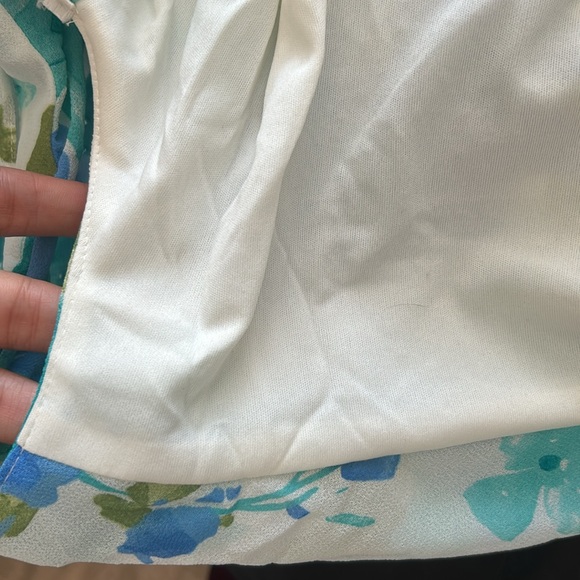 VINTAGE AFTERDARK SEQUENCE FLOOR LENGTH DRESS - Picture 11 of 11